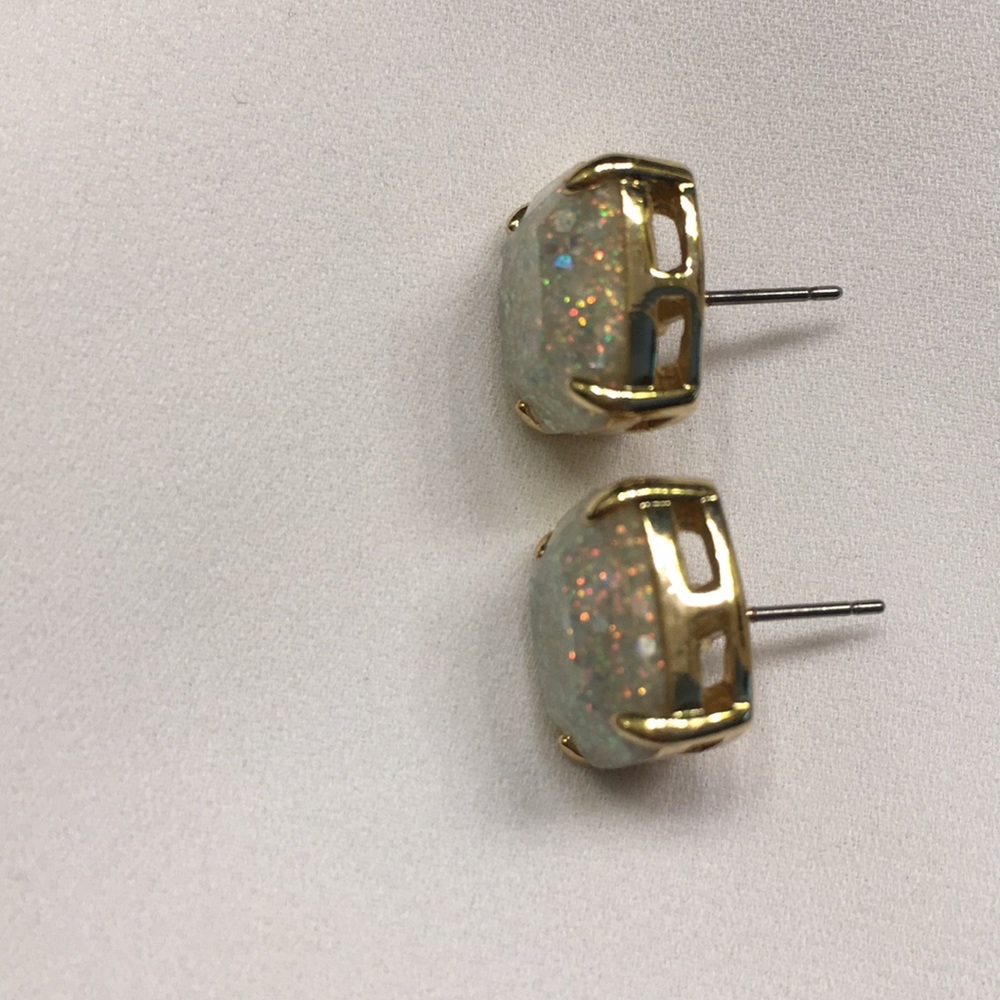 Kate Spade studs - Picture 5 of 6